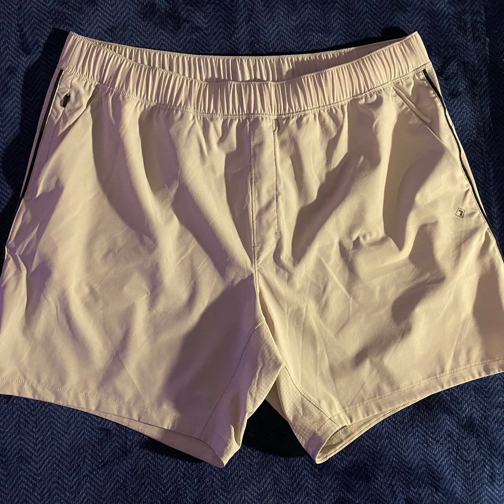 YPB Motiontek Athletic Shorts